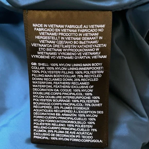 The North Face Women’s Hydrenalite Down Vest - Picture 7 of 9